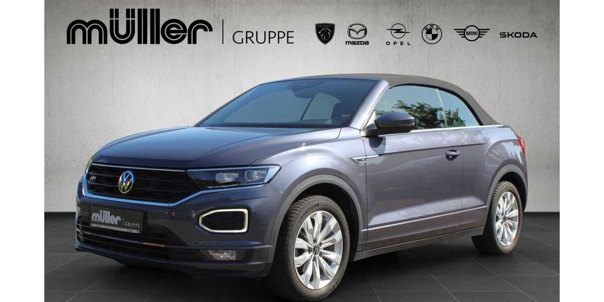 VW T-Roc 36.880 km 25.911 € Losheim am See 66679