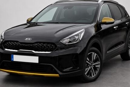Kia Niro 53.600 km 18.500 &euro; Frankfurt 60320