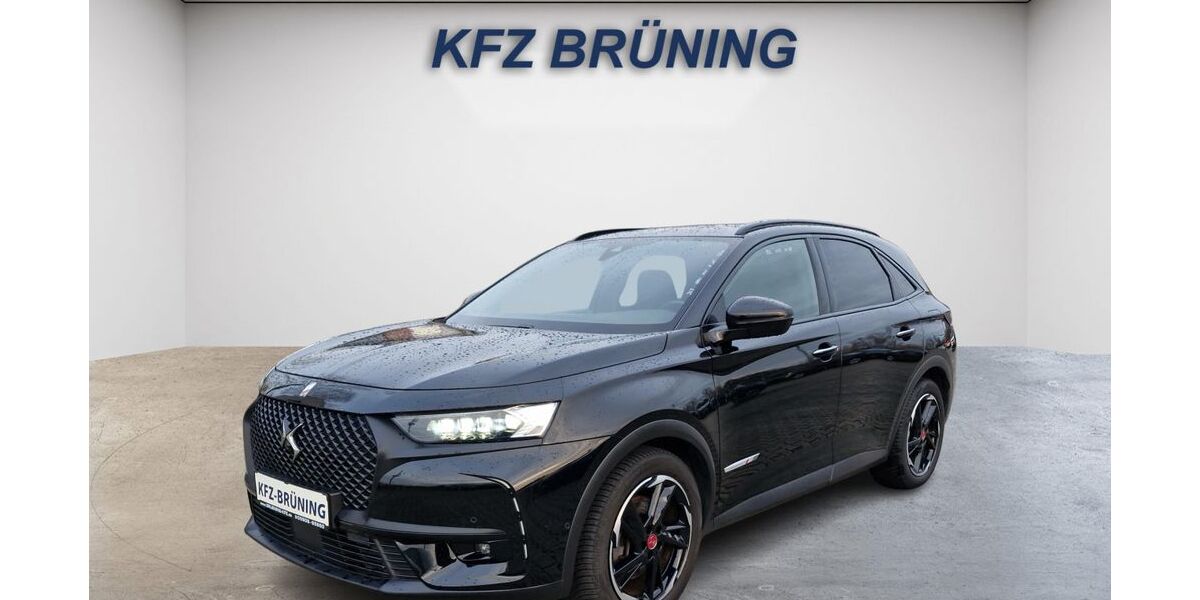 DS Automobiles DS7 (Crossback) 51.820 km 23.880 &euro; Lingen (Ems) 49811