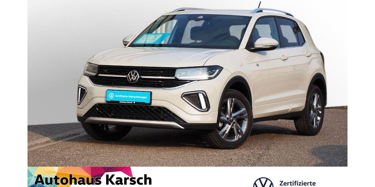 VW T-Cross 10.070 km 25.345 &euro; Bisingen 72406
