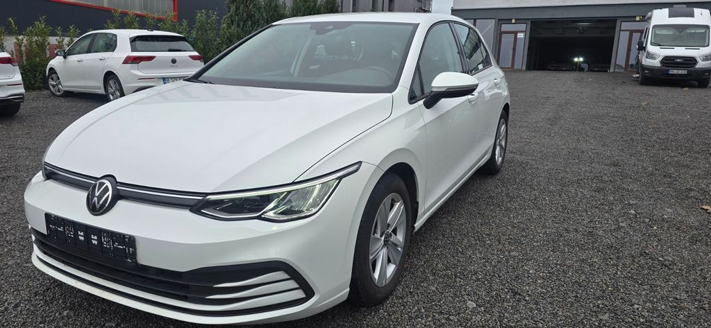 VW Golf 38.600 km 16.990 &euro; Leingarten 74211