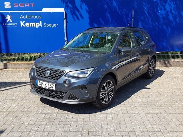 Seat Arona 2.500 km 26.990 € Speyer 67346