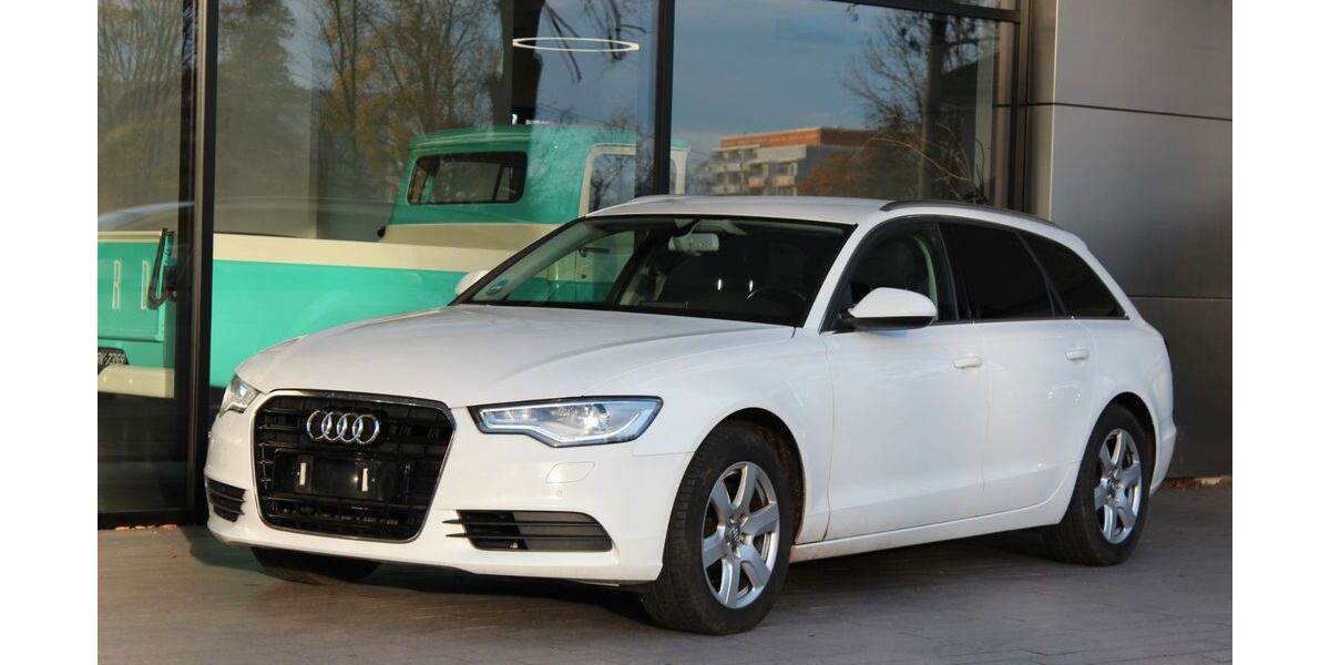 Audi A6 287.000 km 7.400 € Chemnitz 09114