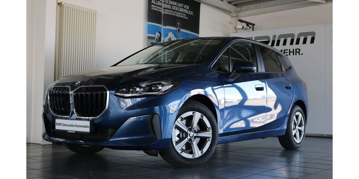 BMW 216 Active Tourer 8.061 km 26.980 &euro; Nördlingen 86720