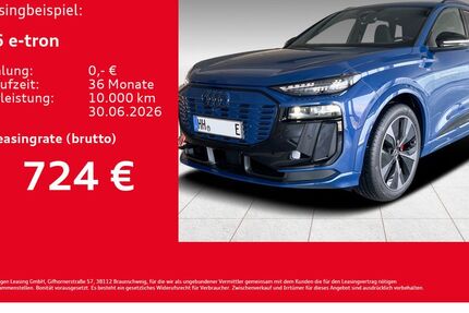 Audi Q6 e-tron 1.890 km 70.970 &euro; Hamburg 22419