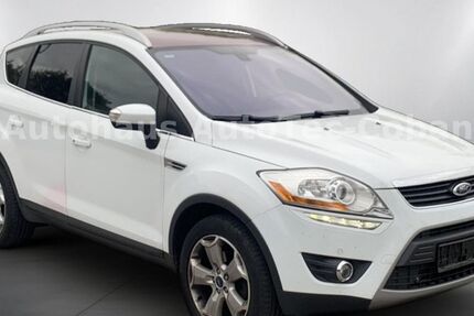 Ford Kuga 176.417 km 5.390 &euro; Freising 85356