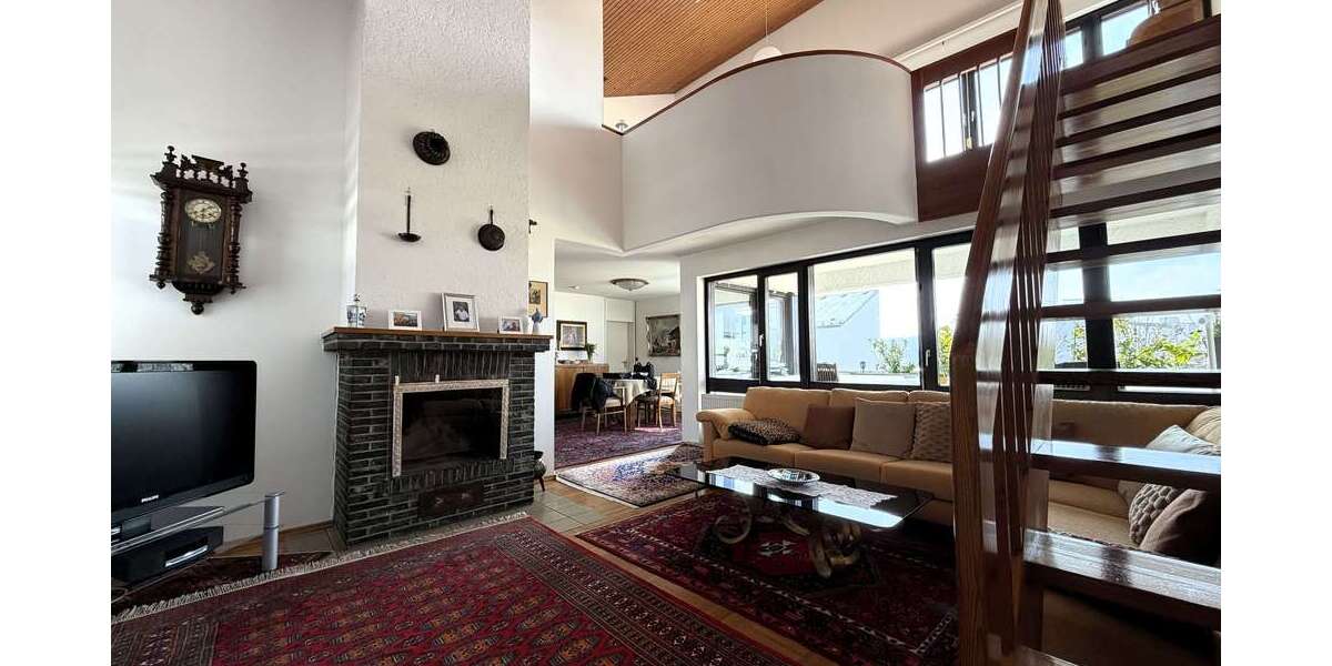 Etagenwohnung Regensburg Das Dörnberg - 5 Zimmer, 135 m&sup2;, 654.000&euro; | Angebot:25404743