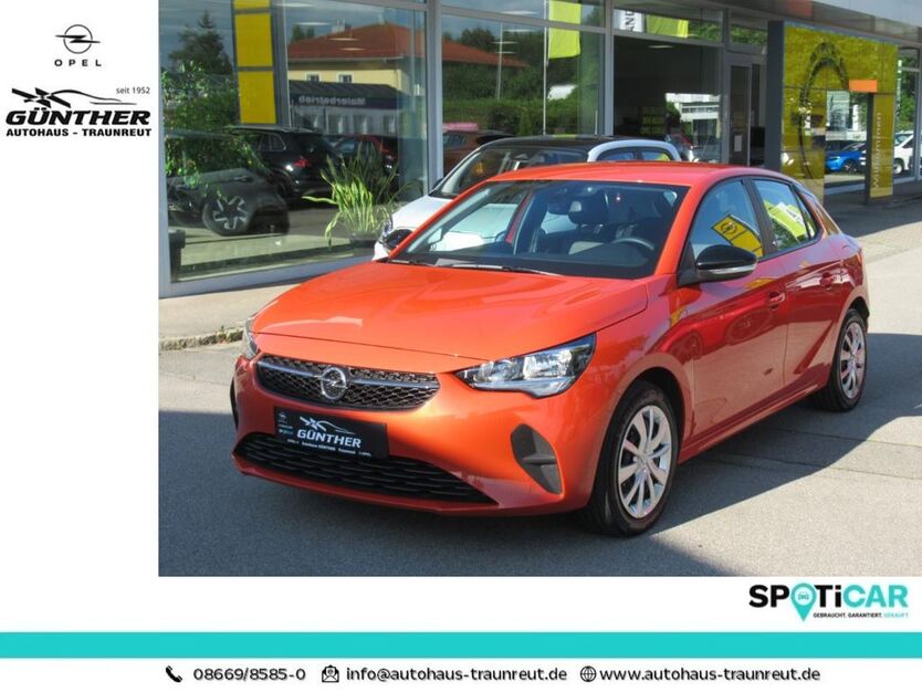Opel Corsa 40.900 km 14.990 € Traunreut 83301
