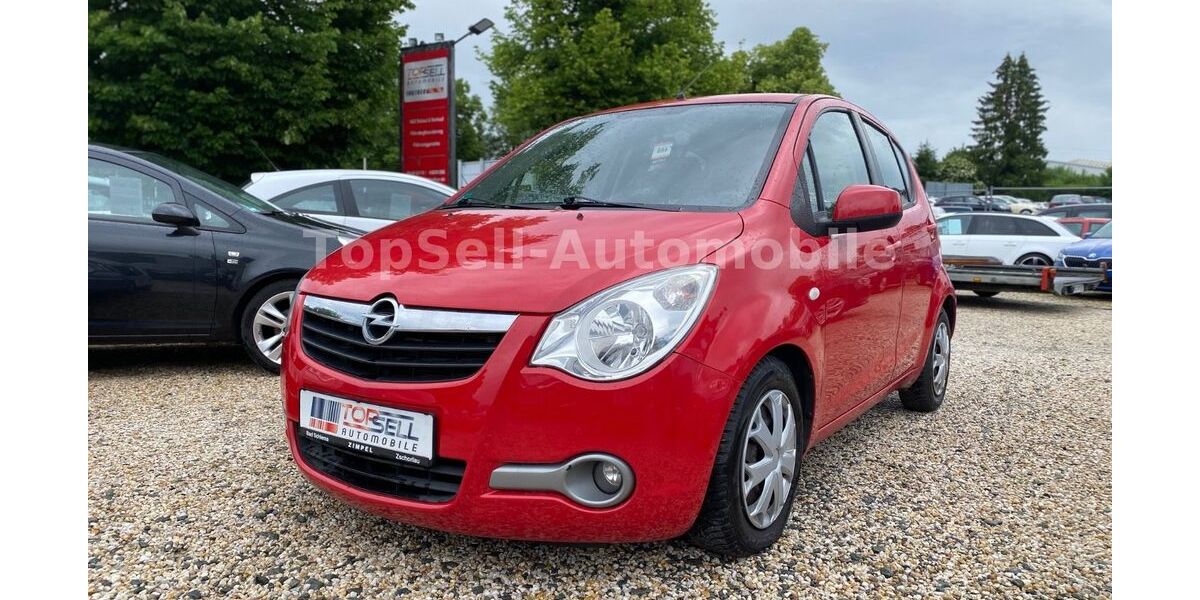 Opel Agila 174.722 km 1.111 &euro; Chemnitz 09120