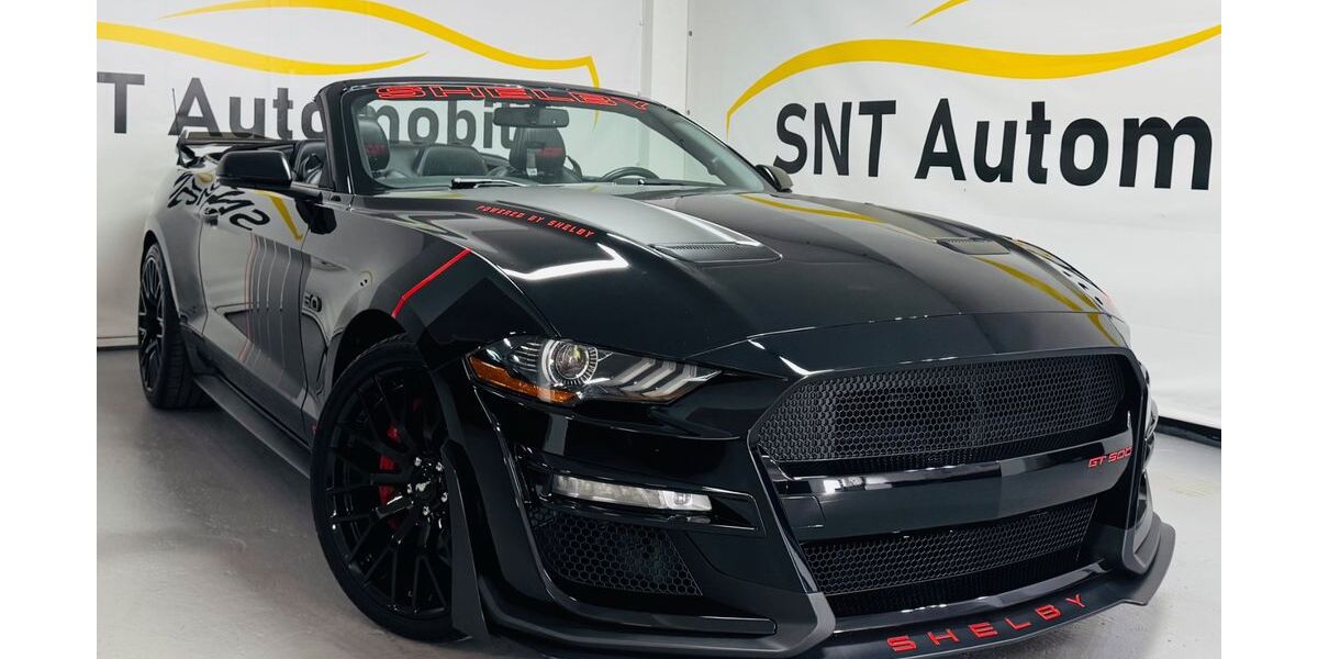 Ford Mustang 120.613 km 32.990 &euro; Werne 59368