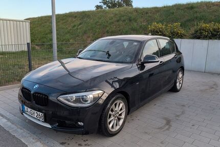 BMW 118 163.000 km 7.600 &euro; Taufkirchen 84416