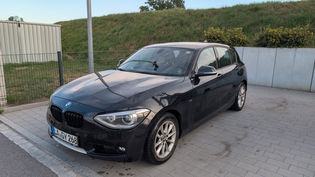 BMW 118 163.000 km 7.600 &euro; Taufkirchen 84416
