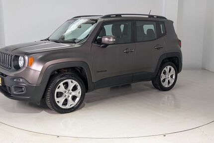 Jeep Renegade 168.406 km 9.290 &euro; Dresden 01237