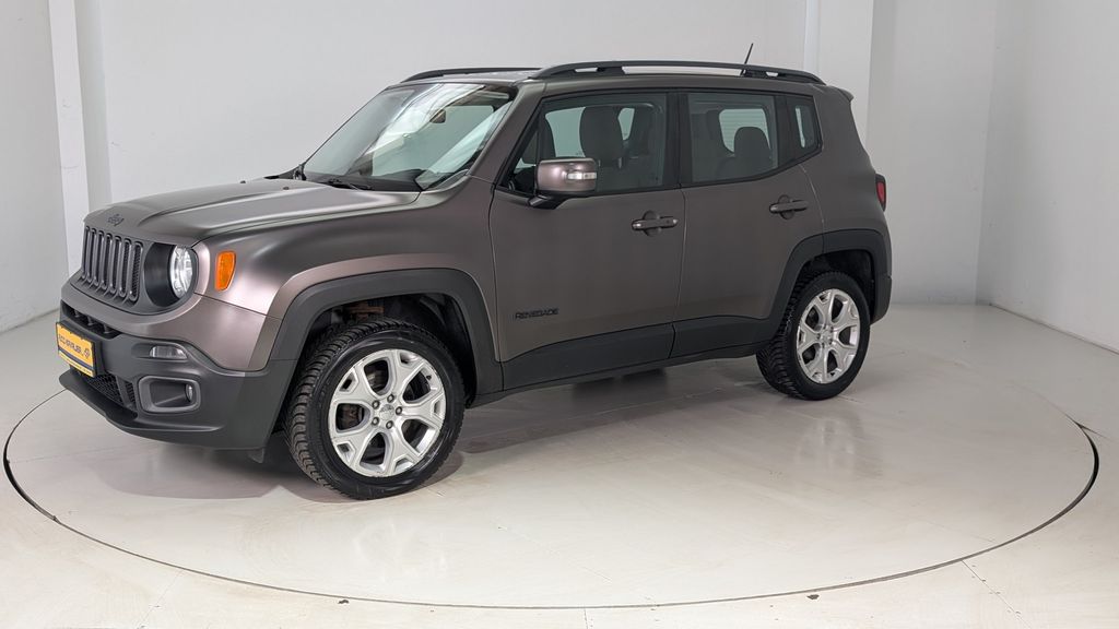 Jeep Renegade 168.406 km 9.290 &euro; Dresden 01237