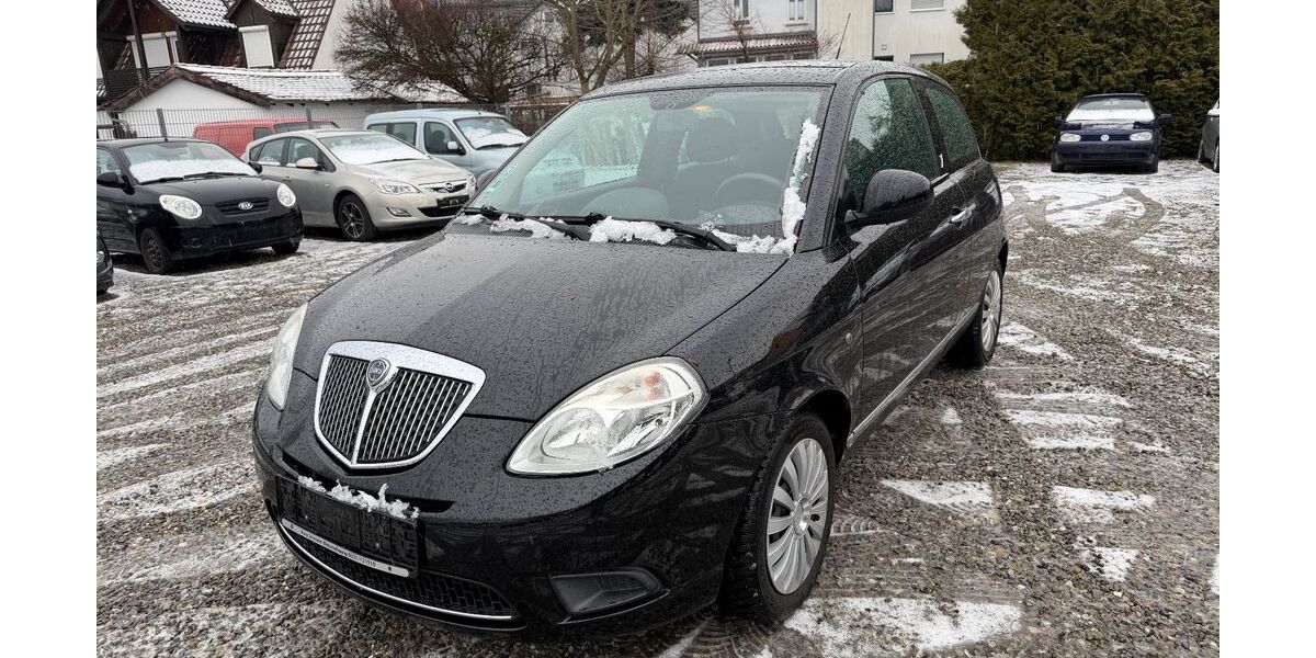 Lancia Ypsilon 130.000 km 2.500 &euro; Biberach 88400
