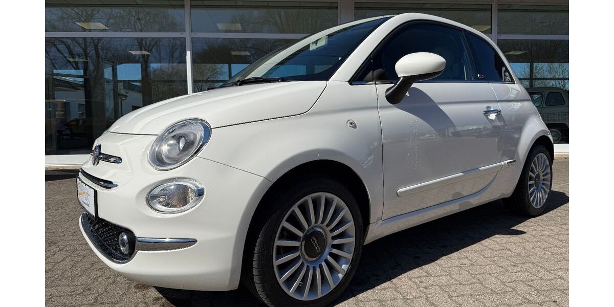 Fiat 500 46.400 km 11.490 &euro; Lilienthal 28865