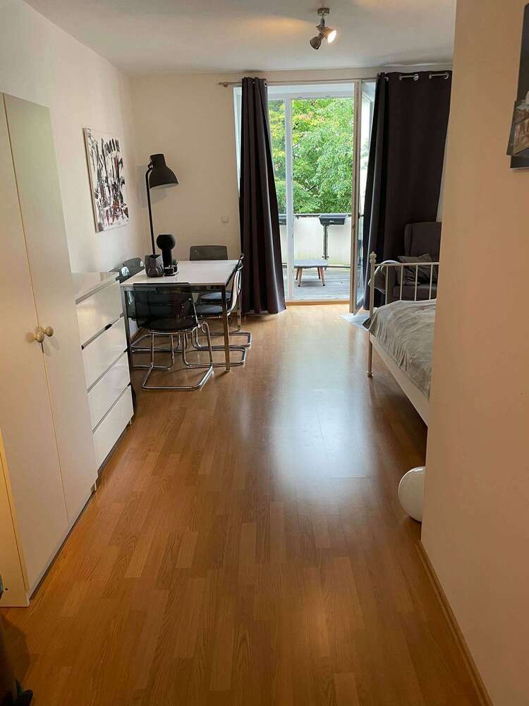 Wohnung zum Mieten in Passau 480 € 27 m²