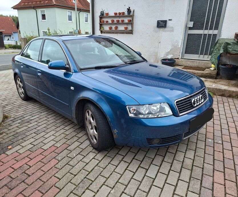 Audi A4 224.000 km 800 € Plößberg 95703