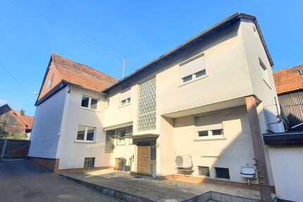 Haus zum Kaufen in Wörth am Rhein-Schaidt 298.000 € 154 m² 8 zimmer