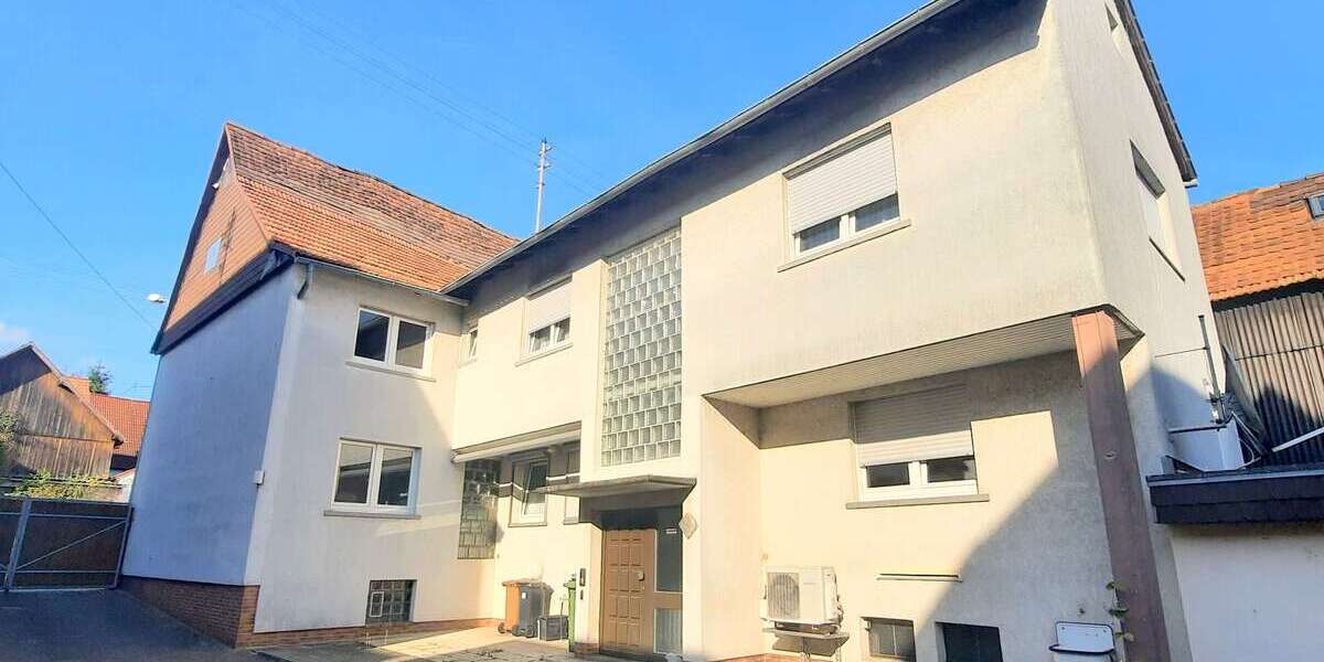 Haus zum Kaufen in Wörth am Rhein-Schaidt 298.000 € 154 m² 8 zimmer