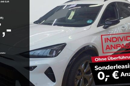 Cupra Formentor 10.999 km 32.340 &euro; Wackersdorf 92442