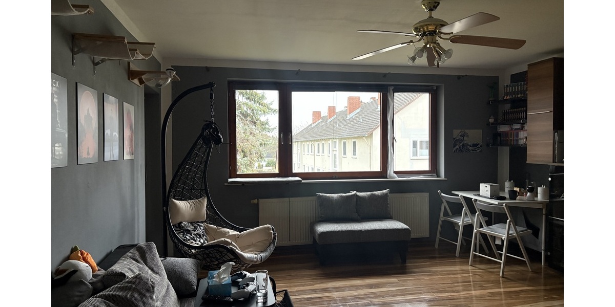 Gepflegte 4-Zimmerwohnung mit Balkon in Göttingen - Etagenwohnung Göttingen Grone | Angebot:25322194