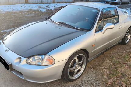 Honda CRX 118.000 km 4.850 &euro; Kamenz 01917