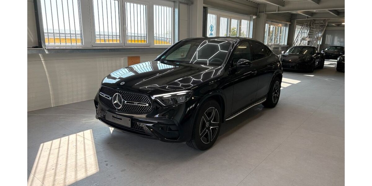 Mercedes-Benz GLC 220 11.000 km 63.700 € Kelkheim 65779
