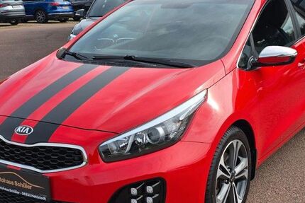 Kia ceed Sportswagon 119.997 km 14.440 € Hettstedt OT Walbeck 06333