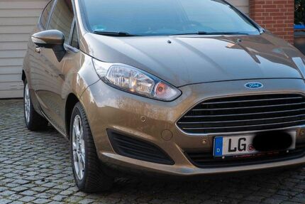 Ford Fiesta 160.000 km 4.250 € Dahlenburg 21368