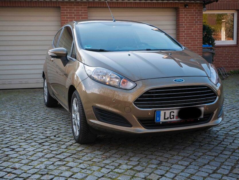 Ford Fiesta 160.000 km 4.250 € Dahlenburg 21368