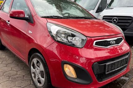 Kia Picanto 78.000 km 3.700 &euro; Hamburg 20537