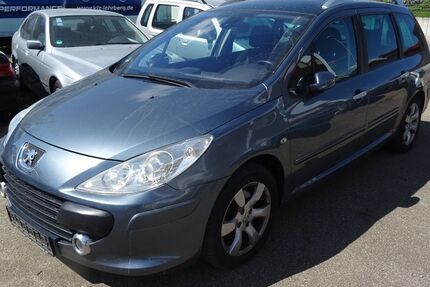 Peugeot 307 296.500 km 2.000 € Ansbach 91522