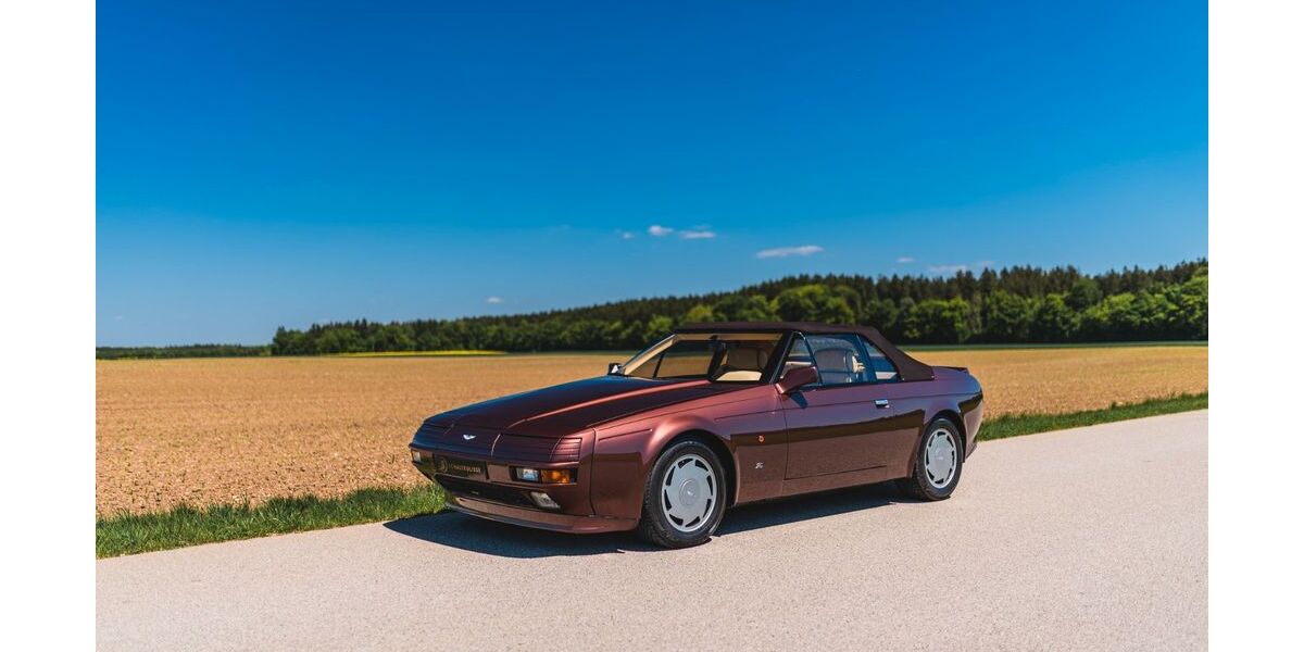 Aston Martin V8 Vantage 7.100 km 235.000 &euro; Taufkirchen 82024