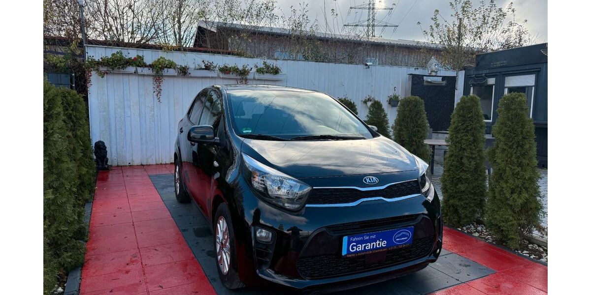 Kia Picanto 41.000 km 9.999 € Ichenhausen 89335