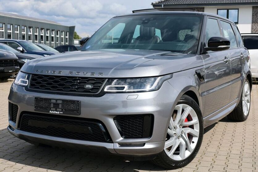 Range Rover Sport