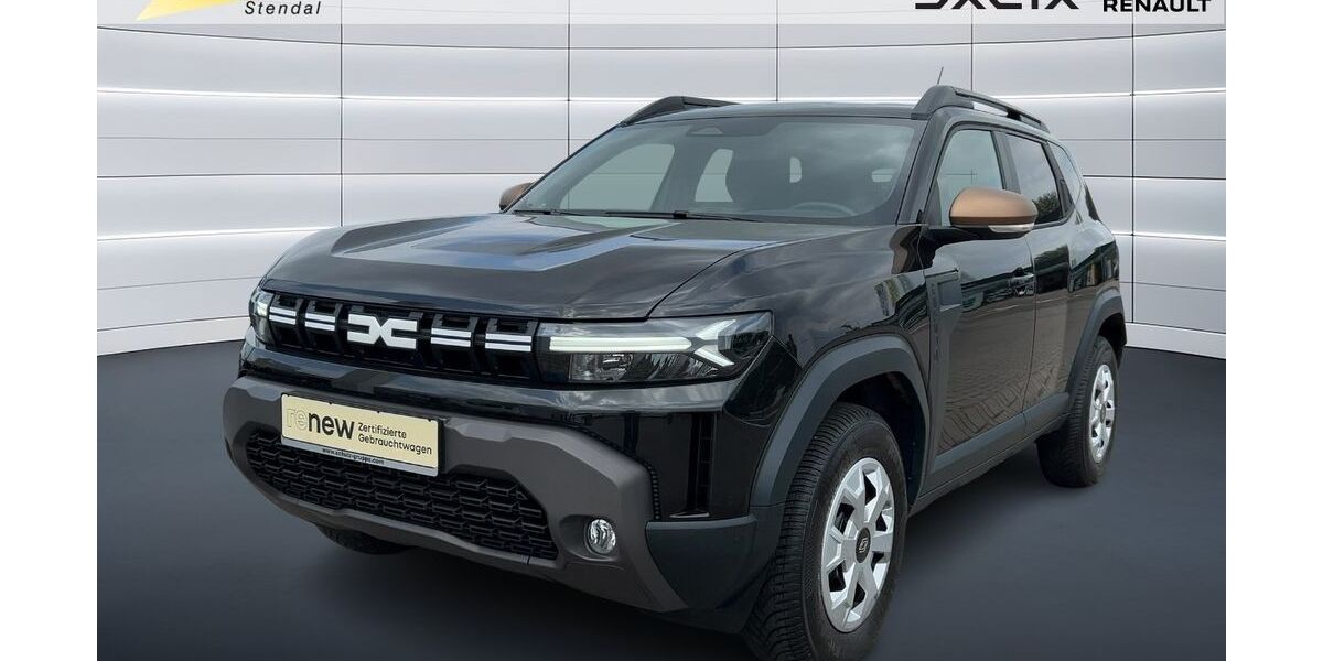 Dacia Duster 6.635 km 27.990 &euro; Stendal 39576