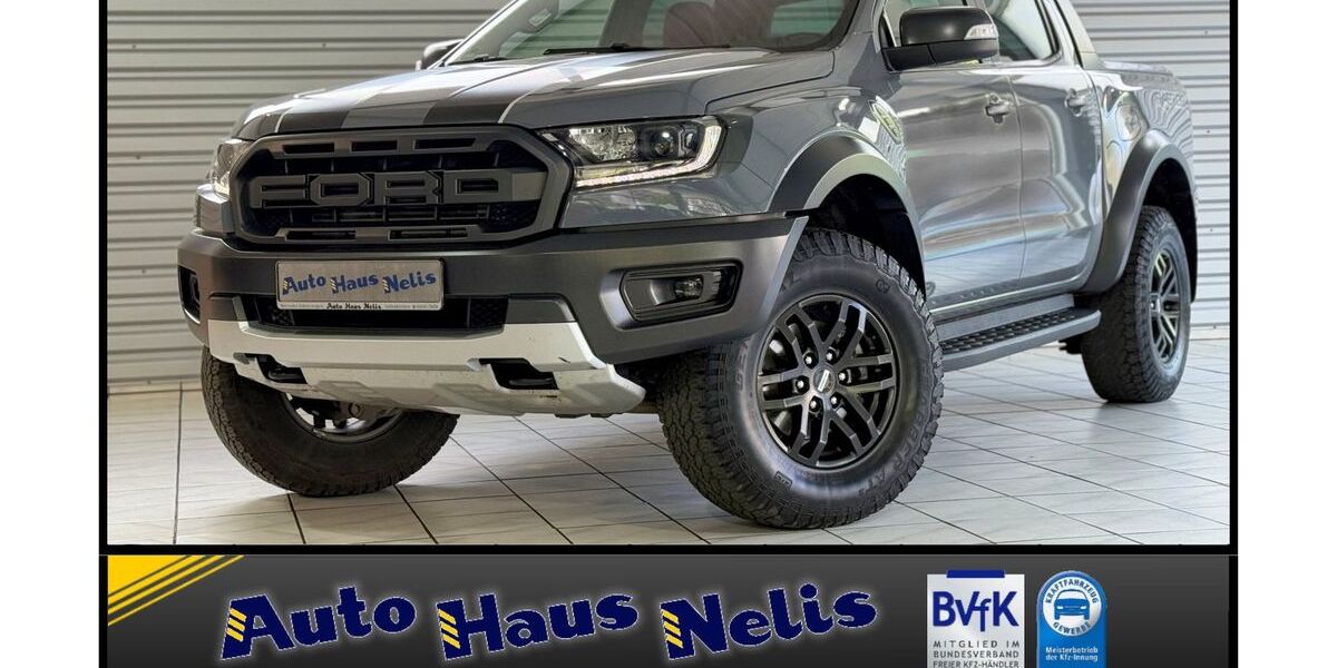 Ford Ranger 89.300 km 39.980 &euro; Geilenkirchen 52511