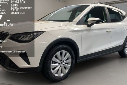Seat Arona 26.792 km 18.740 &euro; Krefeld 47805