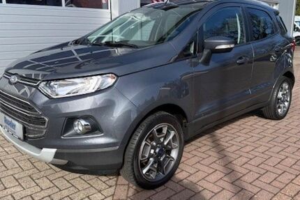 Ford EcoSport 101.000 km 9.950 &euro; Augustfehn 26689