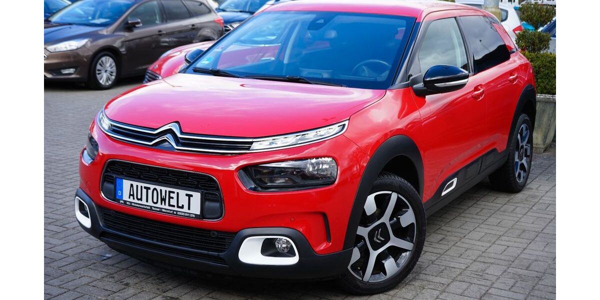 Citroen C4 Cactus 57.000 km 12.800 &euro; Falkensee 14612