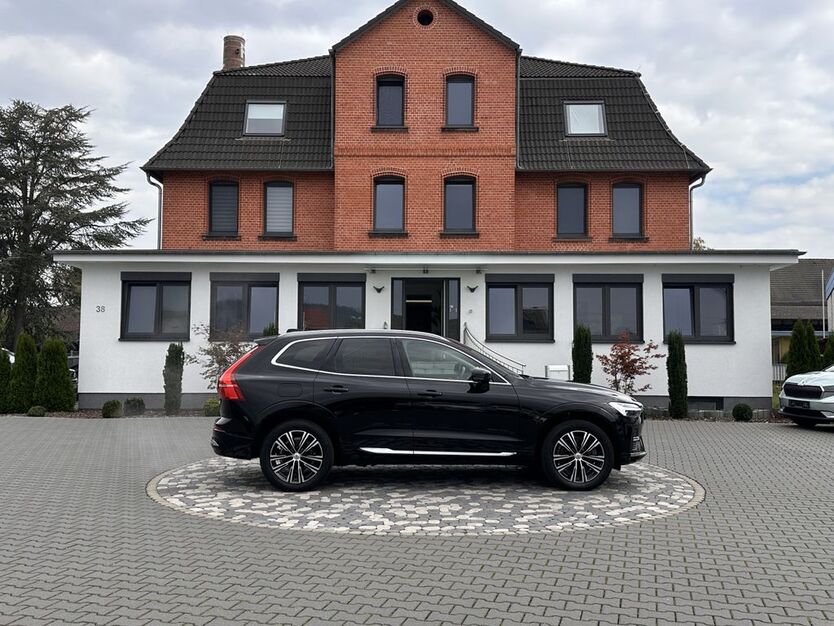 Volvo XC60 59.735 km 36.950 € Rotenburg Lispenhausen 36199