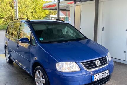 VW Touran 277.000 km 2.700 &euro; Bad Belzig 14806