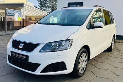 Seat Alhambra 177.000 km 10.900 € Langgöns 35428