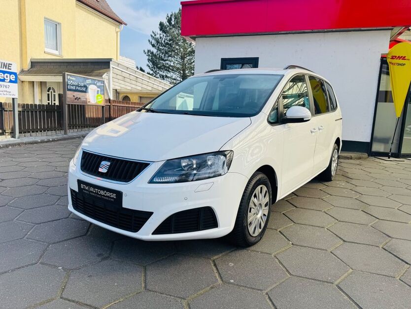 Seat Alhambra 177.000 km 10.900 € Langgöns 35428