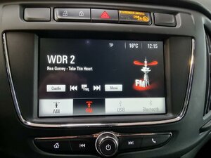 Opel Zafira Innovation 7Sitzer Navi Kamera Winterp. Sol 75.956 km 17.490 € HAAN 42781