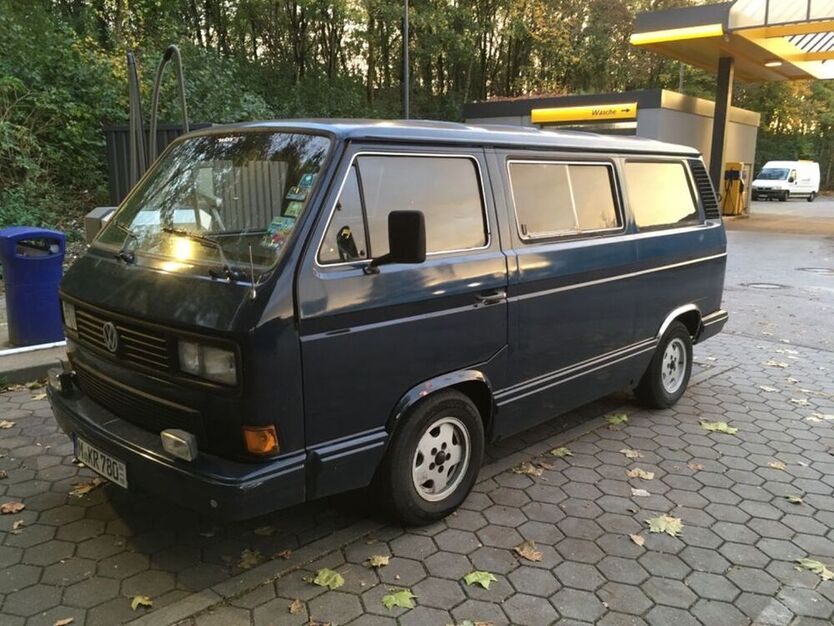 T3 Caravelle
