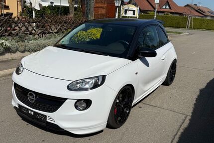 Opel Adam 115.000 km 8.700 &euro; Singen 78224