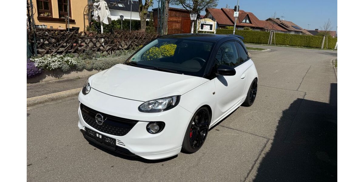 Opel Adam 115.000 km 8.700 &euro; Singen 78224