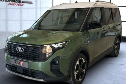 Ford Tourneo Courier 10.709 km 26.880 &euro; Bad Tölz 83646